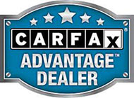 Carfax Advantage Dealer