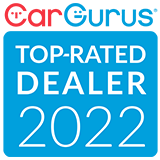 Carguru Top-Rated Dealer 2022