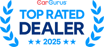 Carguru Top-Rated Dealer 2025